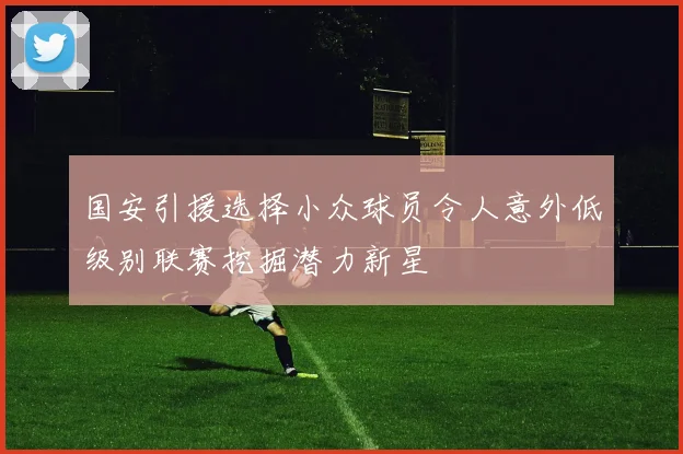 国安引援选择小众球员令人意外低级别联赛挖掘潜力新星