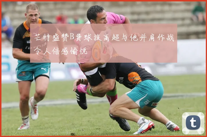 芒特盛赞B费球技高超与他并肩作战令人倍感愉悦