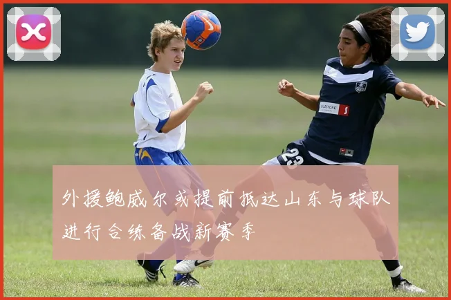 外援鲍威尔或提前抵达山东与球队进行合练备战新赛季